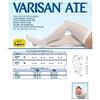 Cizeta Medicali VARISAN ATE 18MMHG CALZA AUTOREGGENTE AG P I NORMALE BIANCO M