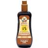 AUSTRALIAN GOLD SPF15 SPRAY GEL EFFETTO BRONZE 237 ML