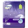 Tena MUTANDINA ASSORBENTE TENA LADY PANTS NIGHT LARGE 7 PEZZI