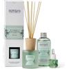 Herbal Products RICARICA PER DIFFUSORE BASTONCINI 250 ML TE' VERDE BERGAMOTTO