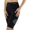 Body3co BODY & CO SHORT SPORTIVO EMANA NERO LXL