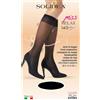 Solidea Gambaletto Miss Relax 140 Sheer a compressione graduata, S