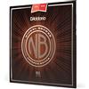 D'Addario Nickel Bronze Corde Acustiche NB1356, 13-56