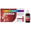 MARCO VITI FARMACEUTICI SPA Massigen Energia 10 Flaconi Da 25 Ml