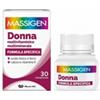 MARCO VITI FARMACEUTICI SPA Massigen Donna Multivitaminico E Multiminerale 30 Compresserivestite
