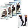 GLORIA MED SPA Man Support 18 Cotone Gambaletto 18 Blu 2