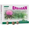 NATURANDO SRL Epatosan 60 Compresse