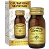 DR.GIORGINI SER-VIS SRL Glutatione Supremo 80 Pastiglie
