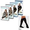 GLORIA MED SPA Man Support 18 Cotone Gambaletto 18 Nero 4