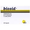 BIOEFFE SRL Biosid 30 Capsule 8,15 G