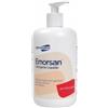 DEPOFARMA SPA Emorsan Detergente Liquido Igiene Ano-genitale Ph Fisiologico 500 Ml
