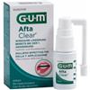 SUNSTAR ITALIANA SRL Gum Aftaclear Spray 15 Ml