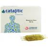 CEMON SRL Catalitic Oligoelementi Manganese Rame Mn-cu 20 Fiale 2 Ml