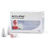 ROCHE DIABETES CARE ITALY SPA Ago Per Penna Da Insulina Accu-fine Pen Needle Accu-chek Gauge 32 X 6mm 100 Pezzi