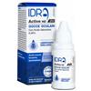 EUROSPITAL SPA Gocce Oculari Sterilens Idra Active Hd Plus 10 Ml Con Acidoialuronico 0,40%