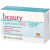 FARMADERBE SRL Beauty Hyaluronic 100 30 Capsule