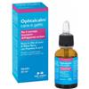 N.B.F. LANES SRL Ophtalcalm Gocce Olio 25 Ml Con Contagocce