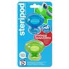 AURORA S.R.L. Steripod Proteggispazzolino 2 Pezzi