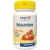 LONGLIFE SRL Longlife Betacarotene 25000 Ui 30 Compresse