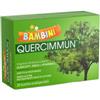 SCHARPER SPA Quercimmun Bambini 20 Bustine Orosolubili