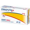 SAFETY SPA Guanto Prontex Vinile Grande 100 Pezzi