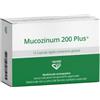 VANDA OMEOPATICI SRL Immunostimolante Vanda Mucozinum 200 Plus 12 Capsule