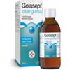 ZETA FARMACEUTICI SPA Golasept Tosse Grassa Sciroppo 200 Ml 30 Mg/10 Ml
