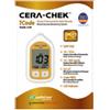 MDHEALTHCARE SRL Strisce Reattive Autocontrollo Glicemia Cf Cera-chek 1 Code25 Pezzi