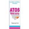 LEADER NATURAL PHARMA SRL Atos Gola Spray 15 Ml