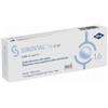 IBSA FARMACEUTICI ITALIA SRL Siringa Intra-articolare Sinovial 16 Acido Ialuronico Sale Sodico 0,8% 16mg/2ml 2ml + Ago 21 Gauge