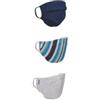 HRX SRL Pharmamentis Mascherina Lavabile Uomo 10 Pezzi