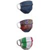 HRX SRL Pharmamentis Mascherina Lavabile Junior 10 Pezzi