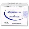 LARIX LABORATORI SRL Lattoferrina 200 45 Capsule