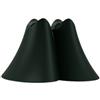 PROMIS SRL Promis Portaspazzolino Duo Black