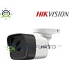 Hikvision DS-2CE16H1T-ITE(3.6mm) BULLET OTTICA FISSA D-WDR POC 5MP - Hikvision