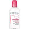 BIODERMA Sensibio H2O acqua micellare struccante 250 ml Lozione viso