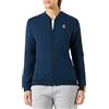 Le Coq Sportif Stagione FZ Felpa N. 1 W Victory Blue Giacca da Tuta, XS Donna