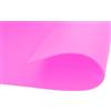 INNSPIRO Gomma EVA fluorescente rosa lamine adesive 20x30 cm.x2 mm. 5u.