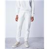 Champion Pantaloni con Polsino Regular Fit Grigio Donna