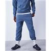 Champion Pantaloni Con Polsino Eco Future Elastico Custom Fit Blu Uomo