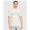 Nike T-Shirt Dri-FIT Run Division Bianco Uomo