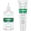 Somatoline Kit Peeling corpo 2 step - Gel esfoliante 200 ml e crema riequilibrante 100 ml