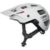 ABUS MTB MoDrop QUIN - casco da bici intelligente con Bluetooth®, sistema di rilevamento delle cadute e allarme SOS per mountain biker - unisex