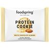 Foodspring Protein Cookie White Chocolate Almond 50 g - -
