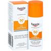 Eucerin Linea Sun Eucerin Oil Control Tocco Secco SPF 50+ Flacone da 50 ml
