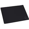 Logitech G G240 Gaming Mouse Pad in tessuto, Ottimizzato per i Sensori da Gioco, Attrito Moderato, Antiscivolo, Accessori Gaming per Mac e PC, 340 x 280 x 1 mm - Nero