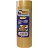 Syrom Nastro adesivo Noysy SYROM formato 19 mm x 33 m ppl trasparente torre da 8 rotoli - 4354