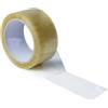 Viva Nastro adesivo silenziato da imballo Viva - 55 my - 50 mm x 66 m - trasparente - Conf. 6 pezzi - 1120PVC
