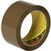 Scotch ® Nastro da imballo Scotch® adesivo a caldo 50 mm x 66 m avana conf. 6 pz. - 371