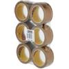 Scotch ® Nastro adesivo da imballo Scotch® 309 cuoio universale e silenzioso 50 mm X 60 m marrone Conf. 6 pezzi - 309 AV